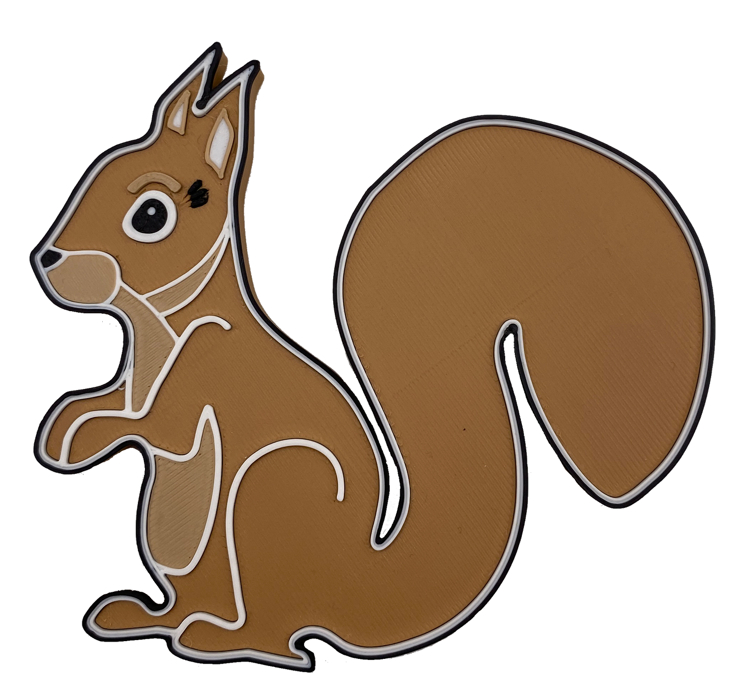 Squirrel - large
