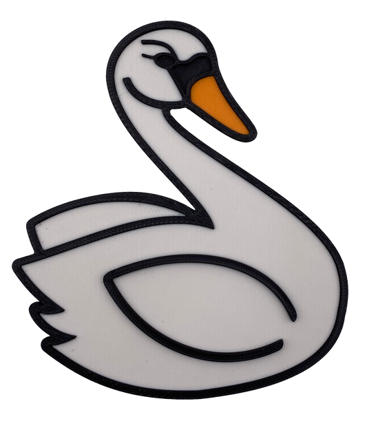Swan - large
