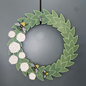 Hydrangeas and Honey Bees Large Wreath Bundles