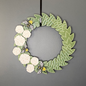 Hydrangeas and Honey Bees Medium Wreath Bundles