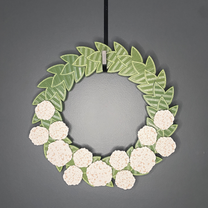 Hydrangea Flowers Medium Wreath Bundles