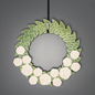 Hydrangea Flowers Medium Wreath Bundles