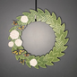 Hydrangeas and Monarch Butterflies Large Wreath Bundles
