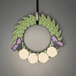 Hydrangeas and Butterflies Small Wreath Bundles