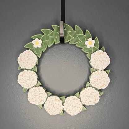 Hydrangeas Small Wreath Bundles