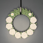 Hydrangeas Small Wreath Bundles