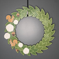 Hydrangeas and Squirrels Large Wreath Bundle