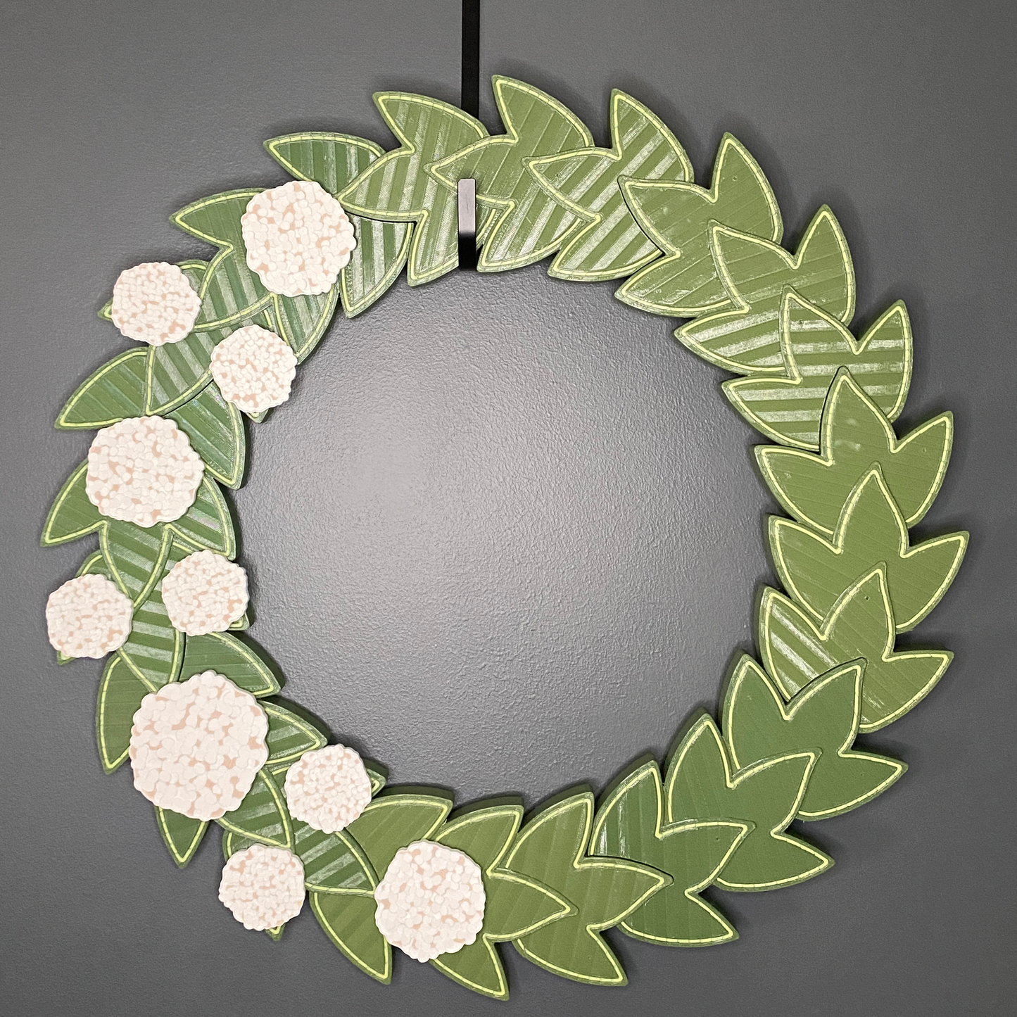 Hydrangeas Large Wreath Bundles