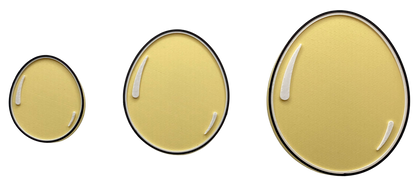 Easter Eggs - medium