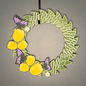 Tulip and Butterflies Bundles Medium Wreath Bundles