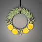 Tulips and Honey Bees Small Wreath Bundles