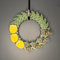 Tulips and Monarch Butterflies Small Wreath Bundles