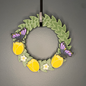 Tulips and  Butterflies Small Wreath Bundles