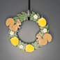 Tulips and Squirrels Small Wreath Bundles