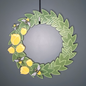 Tulips and Honey Bees Large Wreath Bundles