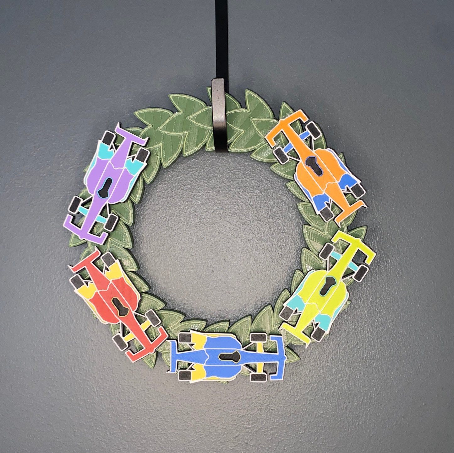 Indy 500 Small Wreath Bundles