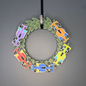 Indy 500 Small Wreath Bundles